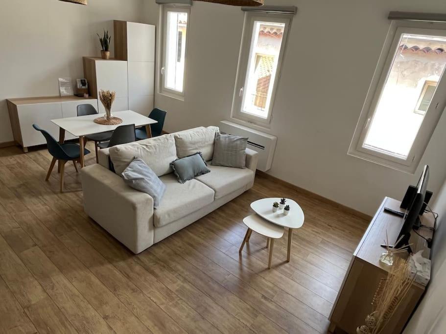 La Ciotat Vieux Port 2 Apartment Luaran gambar
