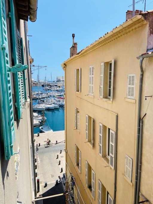 La Ciotat Vieux Port 2 Apartment Luaran gambar